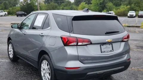 More photos of 2024 Chevrolet Equinox LT at Eastgate Chrysler Jeep Dodge Ram, IN