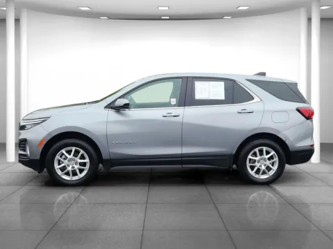 More photos of 2024 Chevrolet Equinox LT at Eastgate Chrysler Jeep Dodge Ram, IN