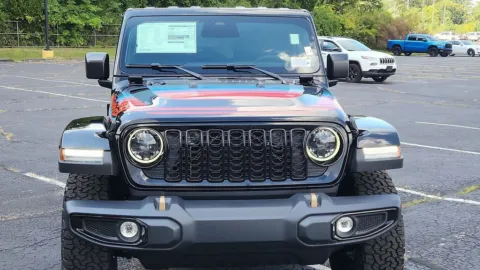 Photos of 2027 Jeep Wrangler for sale in Indianapolis, IN at Eastgate Chrysler Jeep Dodge Ram