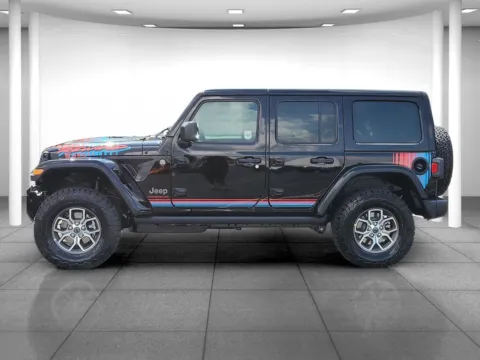 More photos of 2027 Jeep Wrangler at Eastgate Chrysler Jeep Dodge Ram, IN