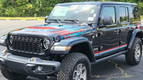 Another view of 2027 Jeep Wrangler for sale in Indianapolis, IN at Eastgate Chrysler Jeep Dodge Ram