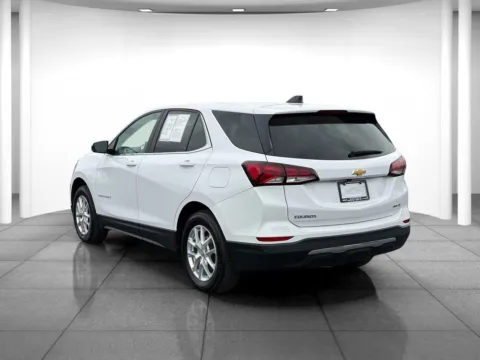 More photos of 2024 Chevrolet Equinox LT at Eastgate Chrysler Jeep Dodge Ram, IN