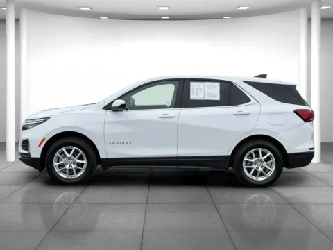 More photos of 2024 Chevrolet Equinox LT at Eastgate Chrysler Jeep Dodge Ram, IN