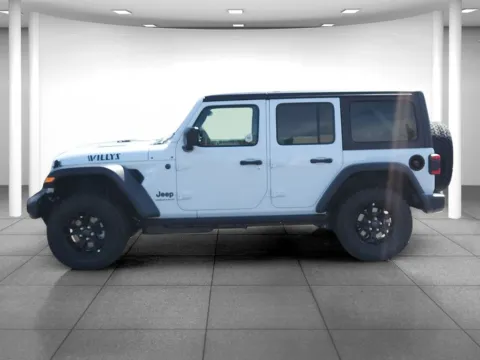 More photos of 2027 Jeep Wrangler Willys at Eastgate Chrysler Jeep Dodge Ram, IN