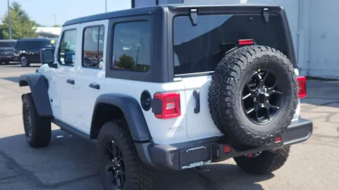 More photos of 2027 Jeep Wrangler Willys at Eastgate Chrysler Jeep Dodge Ram, IN