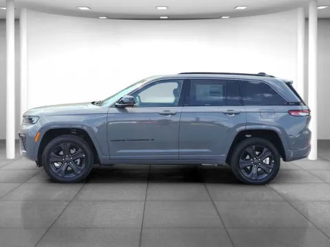 More photos of 2027 Jeep Grand Cherokee Limited Reserve at Eastgate Chrysler Jeep Dodge Ram, IN