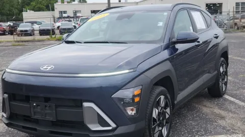 Another view of 2025 Hyundai Kona SEL for sale in Indianapolis, IN at Eastgate Chrysler Jeep Dodge Ram