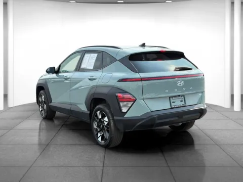 More photos of 2025 Hyundai Kona SEL at Eastgate Chrysler Jeep Dodge Ram, IN