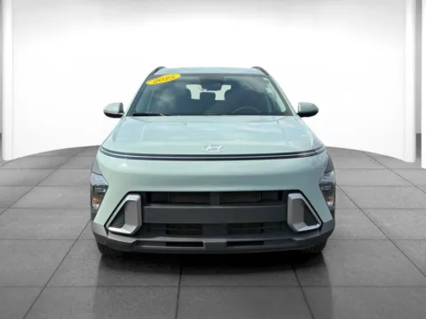 Photos of 2025 Hyundai Kona SEL for sale in Indianapolis, IN at Eastgate Chrysler Jeep Dodge Ram