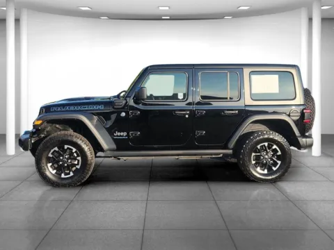 More photos of 2024 Jeep Wrangler Rubicon 4xe at Eastgate Chrysler Jeep Dodge Ram, IN