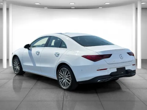 More photos of 2025 Mercedes-Benz CLA 250 at Eastgate Chrysler Jeep Dodge Ram, IN