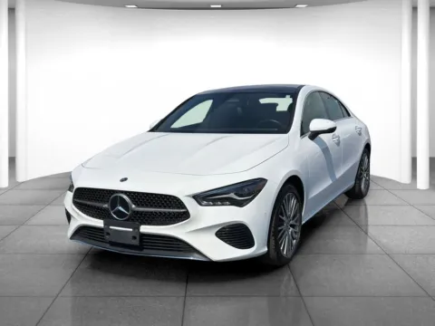 Another view of 2025 Mercedes-Benz CLA 250 for sale in Indianapolis, IN at Eastgate Chrysler Jeep Dodge Ram