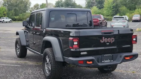 More photos of 2026 Jeep Gladiator Mojave at Eastgate Chrysler Jeep Dodge Ram, IN