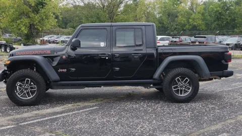 More photos of 2026 Jeep Gladiator Mojave at Eastgate Chrysler Jeep Dodge Ram, IN