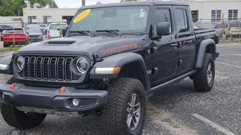 Another view of 2026 Jeep Gladiator Mojave for sale in Indianapolis, IN at Eastgate Chrysler Jeep Dodge Ram
