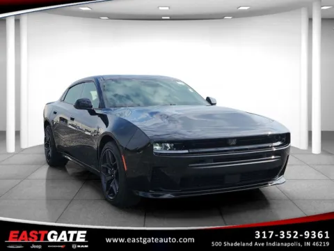 Black 2026 Dodge Charger Scat Pack for sale in Indianapolis, IN