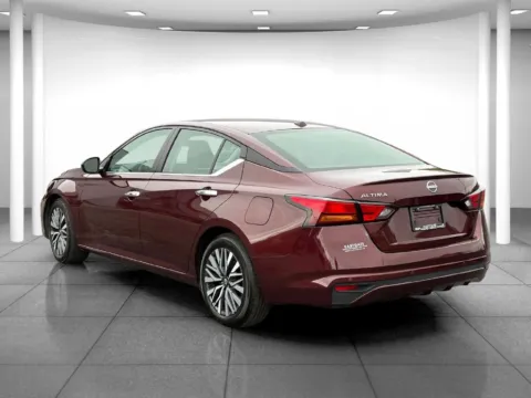 More photos of 2025 Nissan Altima 2.5 SV at Eastgate Chrysler Jeep Dodge Ram, IN