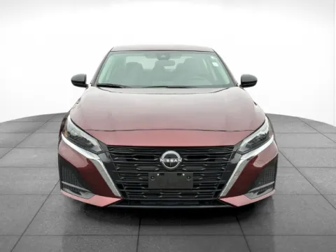 Photos of 2025 Nissan Altima 2.5 SV for sale in Indianapolis, IN at Eastgate Chrysler Jeep Dodge Ram