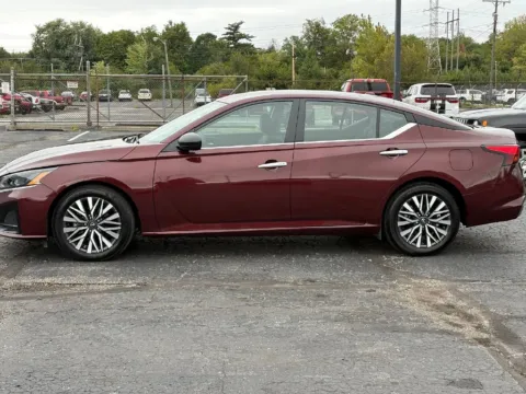 More photos of 2025 Nissan Altima 2.5 SV at Eastgate Chrysler Jeep Dodge Ram, IN