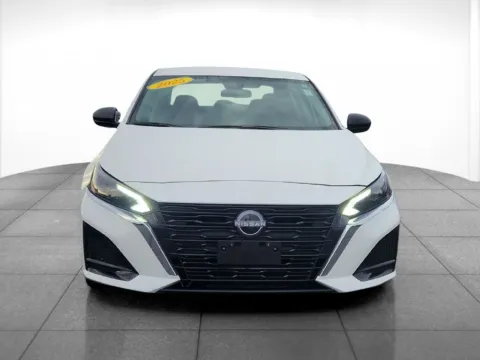 Photos of 2025 Nissan Altima 2.5 SV for sale in Indianapolis, IN at Eastgate Chrysler Jeep Dodge Ram