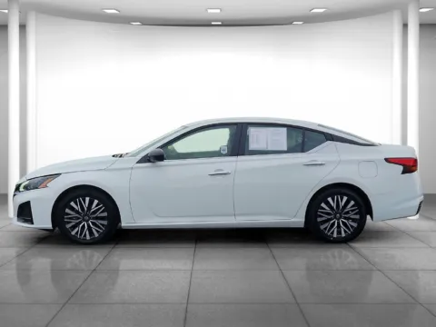 More photos of 2025 Nissan Altima 2.5 SV at Eastgate Chrysler Jeep Dodge Ram, IN