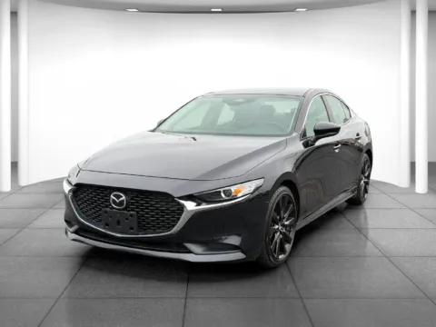 Another view of 2024 Mazda Mazda3 2.5 S Select Sport for sale in Indianapolis, IN at Eastgate Chrysler Jeep Dodge Ram