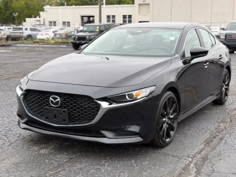 More photos of 2024 Mazda Mazda3 2.5 S Select Sport at Eastgate Chrysler Jeep Dodge Ram, IN
