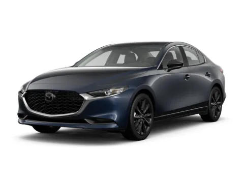 Black 2024 Mazda Mazda3 2.5 S Select Sport for sale in Indianapolis, IN