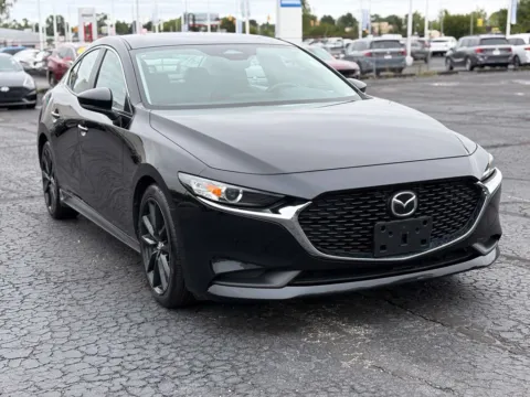 Photos of 2024 Mazda Mazda3 2.5 S Select Sport for sale in Indianapolis, IN at Eastgate Chrysler Jeep Dodge Ram