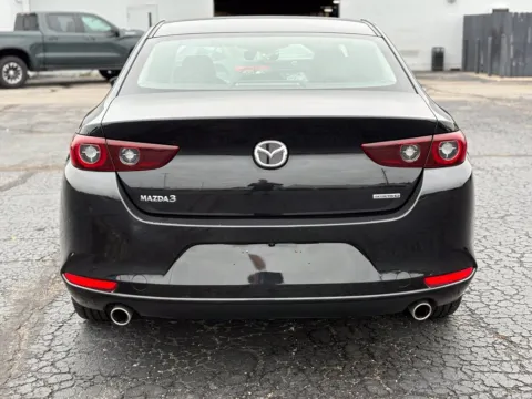 More photos of 2024 Mazda Mazda3 2.5 S Select Sport at Eastgate Chrysler Jeep Dodge Ram, IN