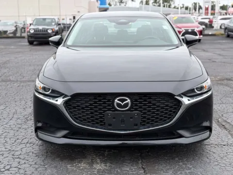 Another view of 2024 Mazda Mazda3 2.5 S Select Sport for sale in Indianapolis, IN at Eastgate Chrysler Jeep Dodge Ram