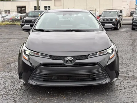 More photos of 2025 Toyota Corolla LE at Eastgate Chrysler Jeep Dodge Ram, IN