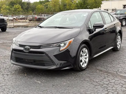 Another view of 2025 Toyota Corolla LE for sale in Indianapolis, IN at Eastgate Chrysler Jeep Dodge Ram