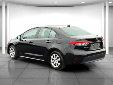 More photos of 2025 Toyota Corolla LE at Eastgate Chrysler Jeep Dodge Ram, IN