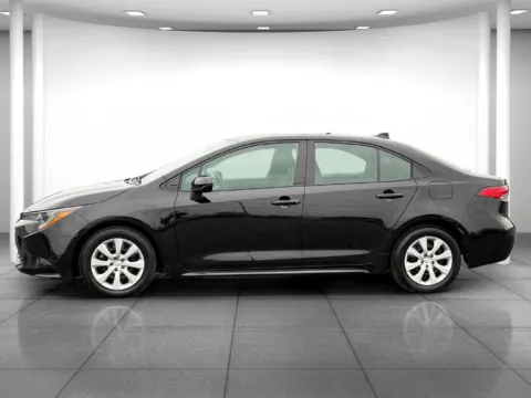 More photos of 2025 Toyota Corolla LE at Eastgate Chrysler Jeep Dodge Ram, IN