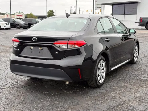More photos of 2025 Toyota Corolla LE at Eastgate Chrysler Jeep Dodge Ram, IN