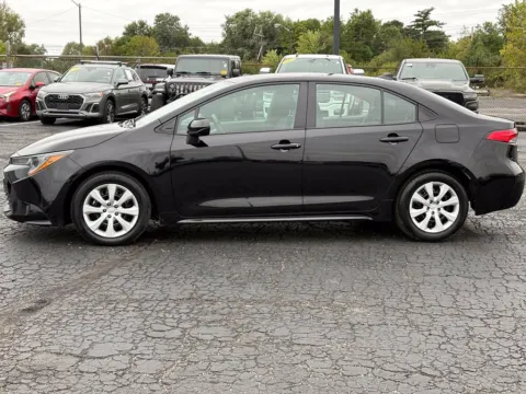 Photos of 2025 Toyota Corolla LE for sale in Indianapolis, IN at Eastgate Chrysler Jeep Dodge Ram