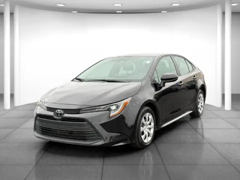 Another view of 2025 Toyota Corolla LE for sale in Indianapolis, IN at Eastgate Chrysler Jeep Dodge Ram