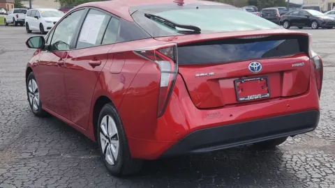 More photos of 2018 Toyota Prius Three at Eastgate Chrysler Jeep Dodge Ram, IN