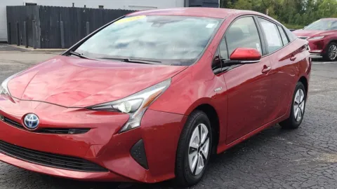 Another view of 2018 Toyota Prius Three for sale in Indianapolis, IN at Eastgate Chrysler Jeep Dodge Ram