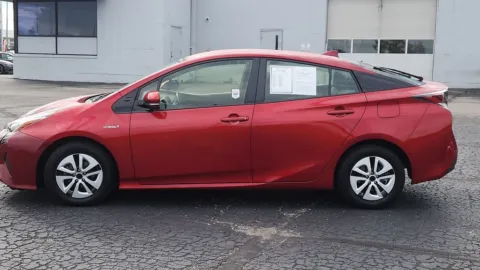 More photos of 2018 Toyota Prius Three at Eastgate Chrysler Jeep Dodge Ram, IN