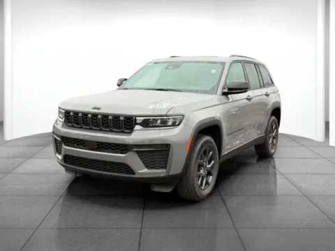 Another view of 2027 Jeep Grand Cherokee Laredo Altitude for sale in Indianapolis, IN at Eastgate Chrysler Jeep Dodge Ram
