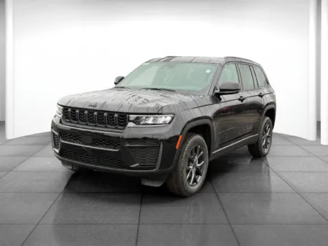 Another view of 2027 Jeep Grand Cherokee Laredo Altitude for sale in Indianapolis, IN at Eastgate Chrysler Jeep Dodge Ram