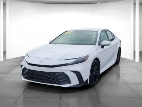 Another view of 2025 Toyota Camry SE for sale in Indianapolis, IN at Eastgate Chrysler Jeep Dodge Ram