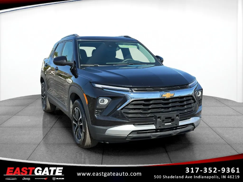 2025 Chevrolet Trailblazer