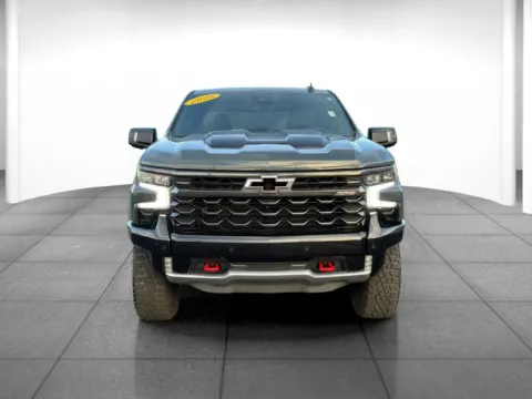 Photos of 2025 Chevrolet Silverado 1500 ZR2 for sale in Indianapolis, IN at Eastgate Chrysler Jeep Dodge Ram