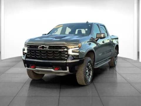 Another view of 2025 Chevrolet Silverado 1500 ZR2 for sale in Indianapolis, IN at Eastgate Chrysler Jeep Dodge Ram