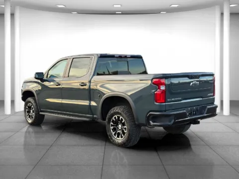 More photos of 2025 Chevrolet Silverado 1500 ZR2 at Eastgate Chrysler Jeep Dodge Ram, IN