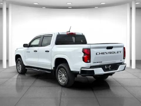 More photos of 2023 Chevrolet Colorado LT at Eastgate Chrysler Jeep Dodge Ram, IN