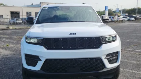 Photos of 2027 Jeep Grand Cherokee Laredo X for sale in Indianapolis, IN at Eastgate Chrysler Jeep Dodge Ram